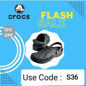 كود خصم كروكس