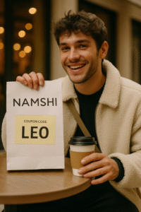 كود خصم نمشي 2025(LEO)