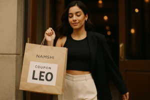 كود خصم نمشي 2025(LEO)