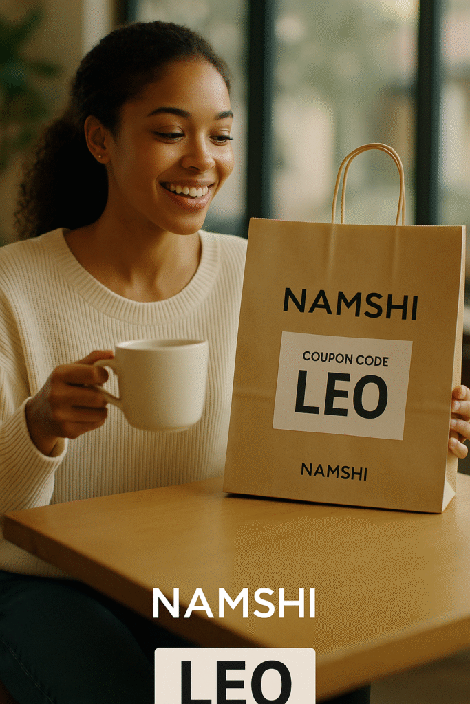 كود خصم نمشي 2025(LEO)