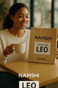 كود خصم نمشي 2025(LEO)